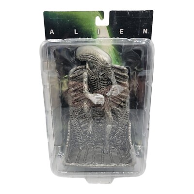 2004 Alien Wall Relief Xenomorph Aliens Sota Toys X-Plus Action Figure Toy Retro
