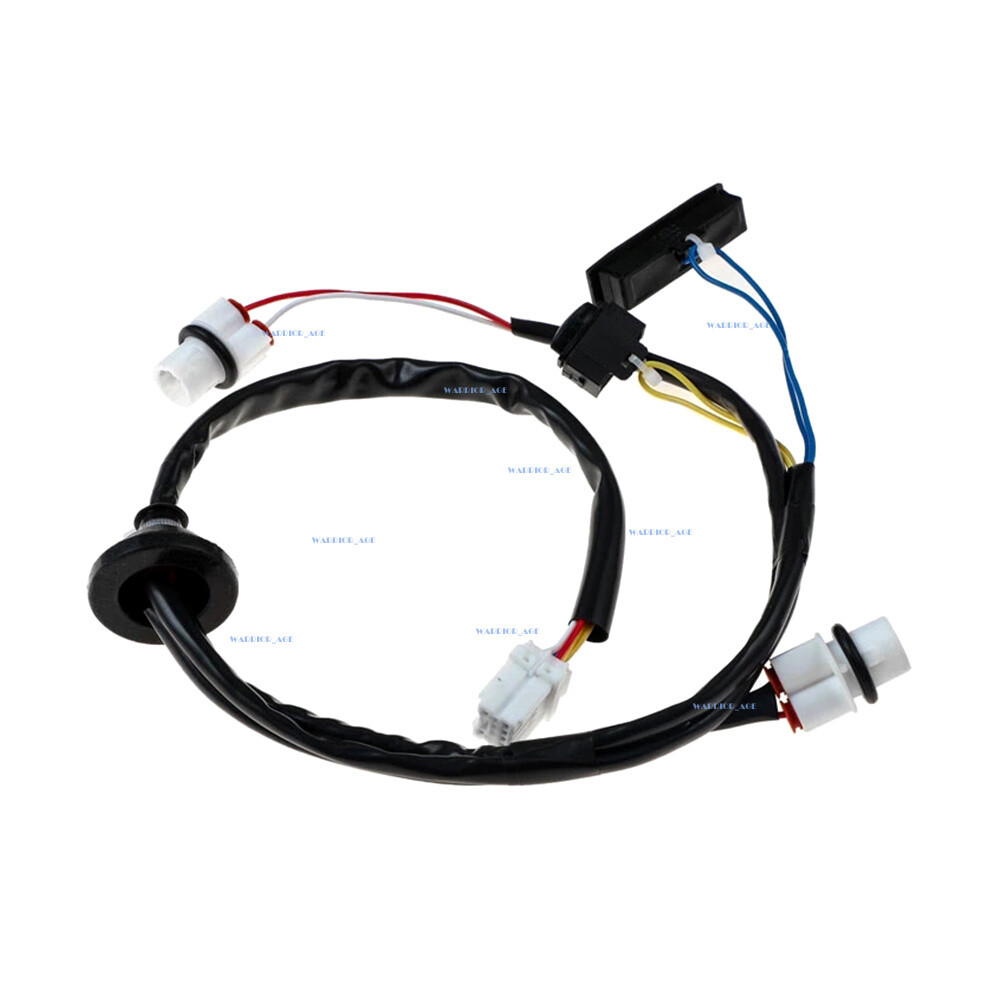 Car Tailgate Opening Switch Fit For Nissan X-Trial T31 2008-2014