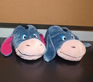 eeyore house shoes