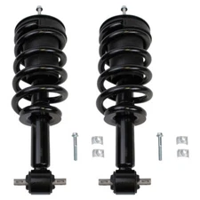 Suspension Strut and Coil Spring Kit TRQ SCA33130