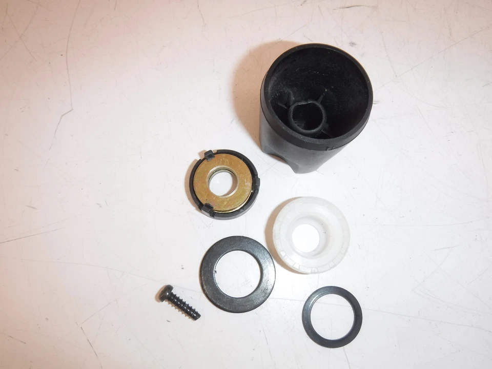 Honda st1100 1995 luz delantera luz faro perilla, ajuste de haz Foto 3 de 4