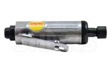 1/4" Air Die Grinder Straight Inline Pneumatic Ball Bearing Toolmaker Tools ^