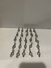 Hillman 59439 – 25-Pack Nylon Wing Nuts, Size 4-40, Tool-Free Fastening For Quick Adjustments
