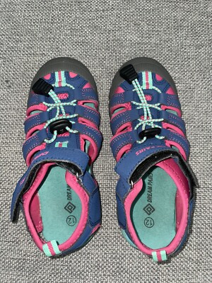 Dream Pairs Girls Athletic Hiking Summer Shoes Size 12