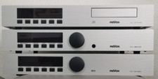 Revox Set - S 22 CD Player, S 25 Amplifier, S 26 FM Tuner mit Fernbedienung