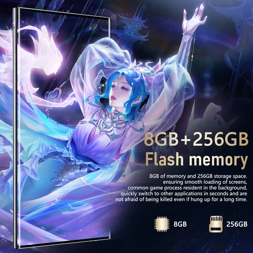 New S24 Smartphone Android Factory Unlocked Mobile 6.8/7.3" 8+258GB Phones - Picture 5 of 17