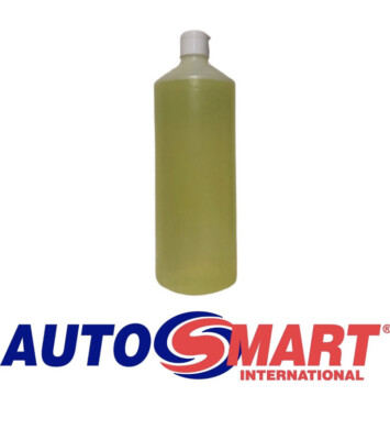 12 x Autosmart Lederreiniger 1L / 1 Liter / 1000ml Zustand stellt den Handel wieder her