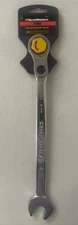 GEARWRENCH 85449 Indexing Ratcheting Combination Wrench 19mm, 12 Point