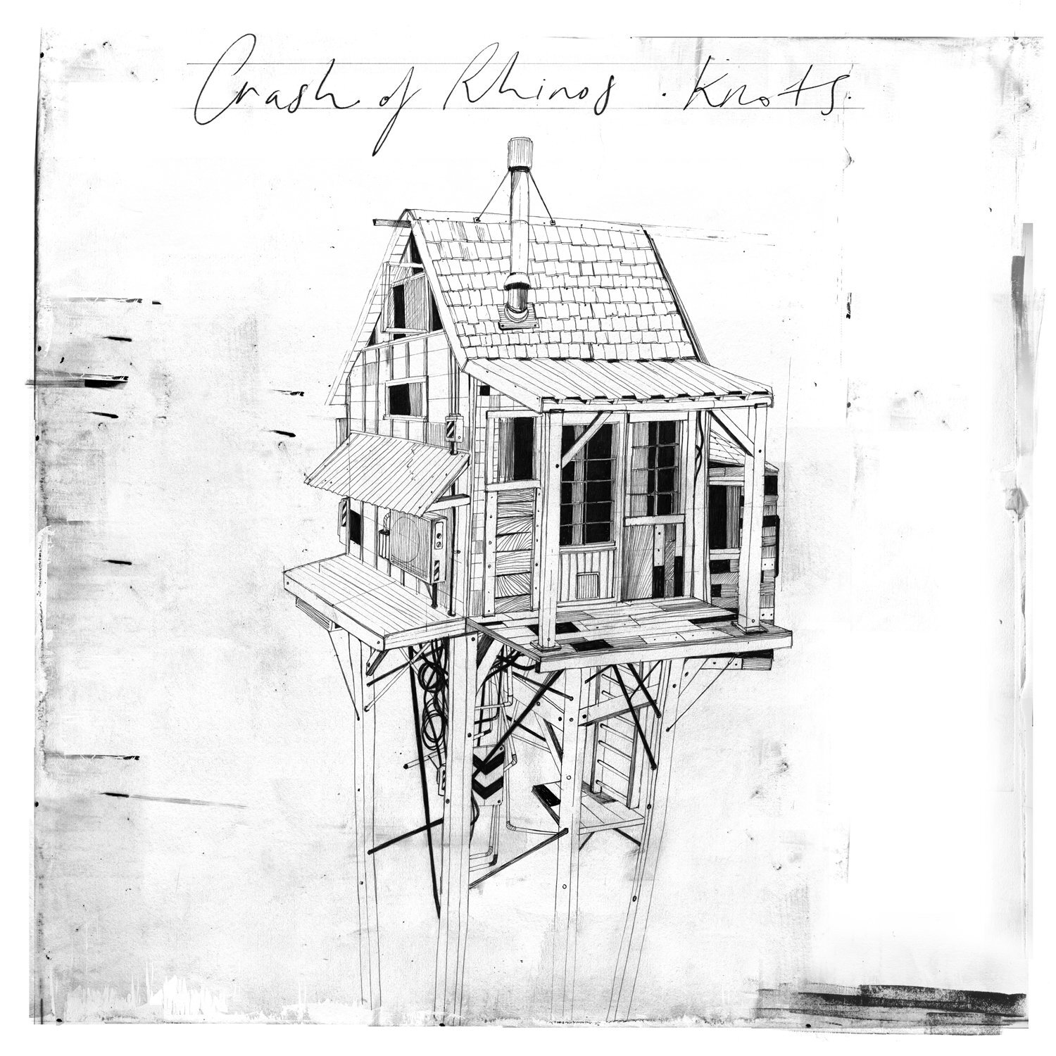 Crash Of Rhinos Knots (CD)