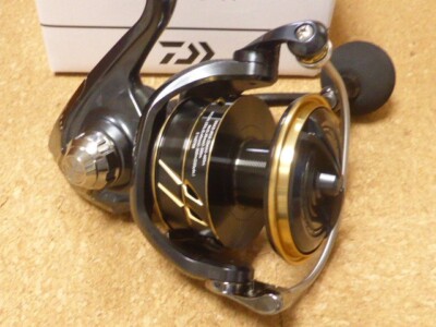 Daiwa 22 CALDIA SW 14000-H Spinning Reel New in Box | eBay