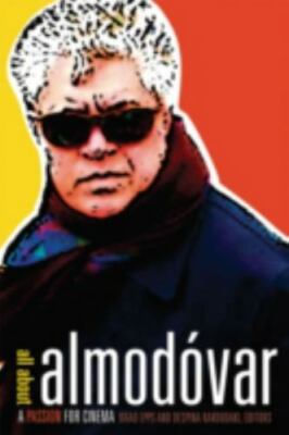 All about Almodóvar: A Passion for Cinema, , Good Book