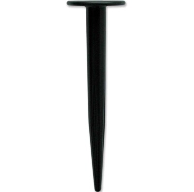 8 mm Small Replacement Garden Stake-6 Inches High for 8mm Poles-by Premier Kites