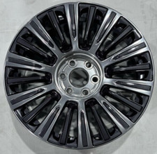 22 X 9 Cadillac Escalade Esv 22 2021 2022 2023 Factory Oem Wheel Rim 4876