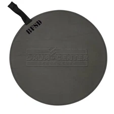 Big Fat Snare Drum Suede 14" Green