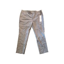 Calvin Klein Stretch Suit Seperates Slim Fit Mens Dress Pant 44wx 32L Grey