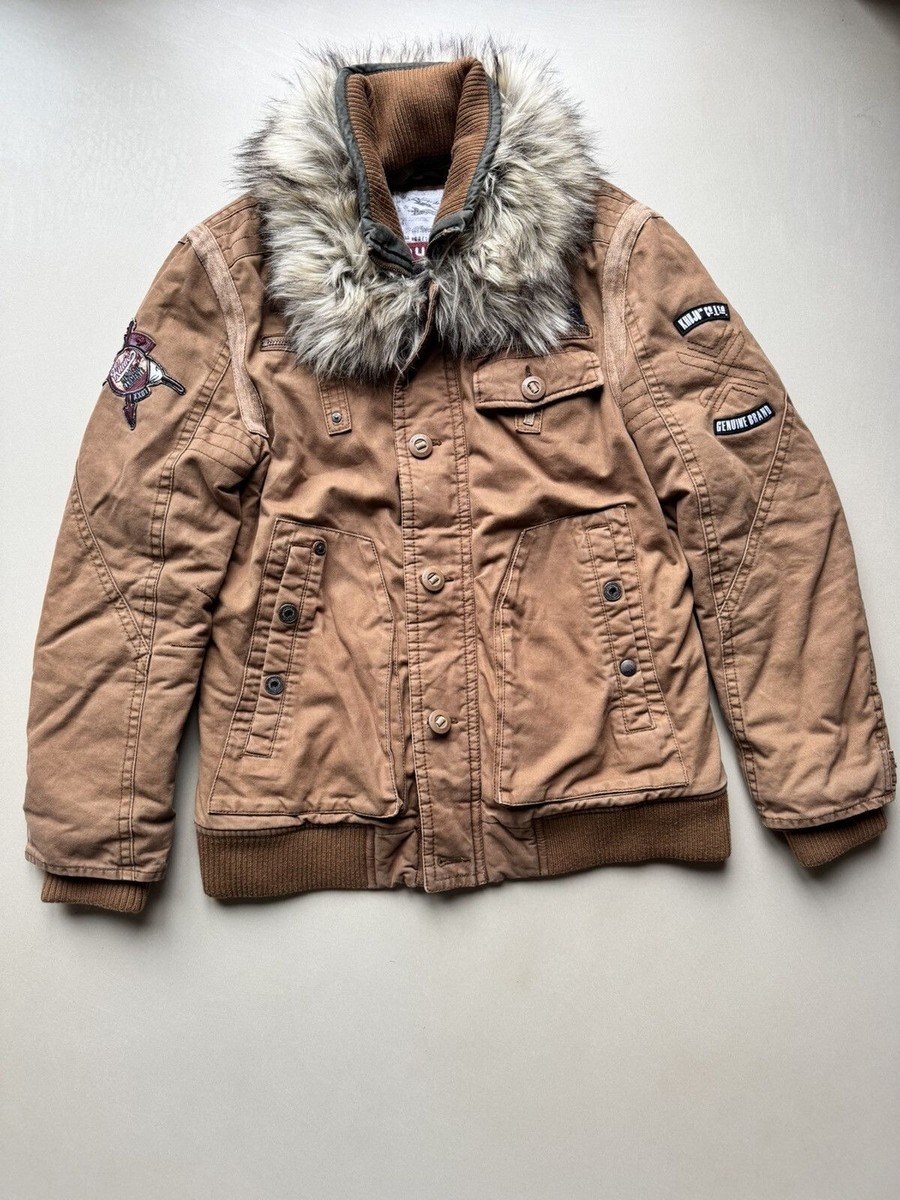 Msk Bunda Wellensteyn Second Hand Wellensteyn COSMO Braun Warme - Main Image