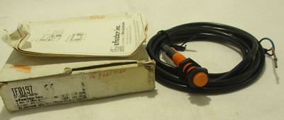 NEW IFM EFECTOR IF0197 IF-2002-BBOW INDUCTIVE SENSOR
