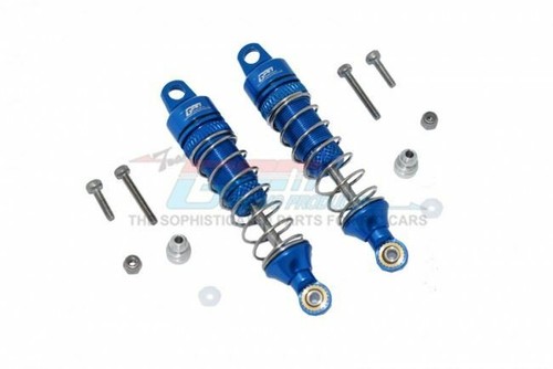 GPM ALLOY F / R OIL SHOCK FOR TEAM LOSI RC 1/18 2WD MINI-T 2.0 STADIUM LOS213000 - Picture 4 of 14