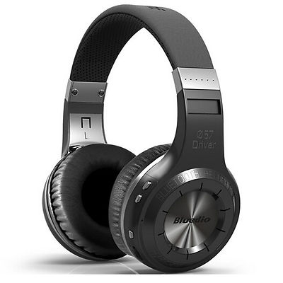 Wireless Headphones Stereo Music Sports Headset Noise Canceling for Cell Phones
