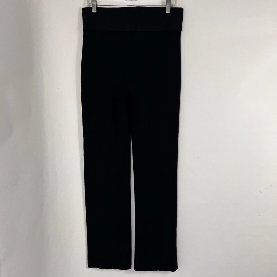 Pantalones para mujer Gloria Vanderbilt pequeños pierna recta calzas pesadas Foto 4 de 4