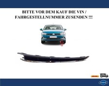 2G0853677T Stoßstangenblende Blende Gitter Vorne Links für VW Polo VI 2017-