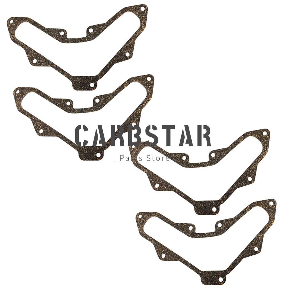 4X VALVE COVER GASKETS FOR KOHLER COURAGE 2004113S SV590 SV600 SV610