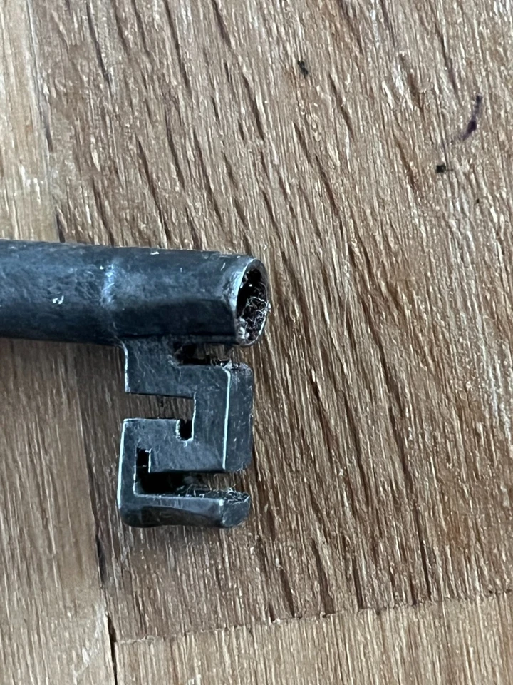 llave arco alambre victoriano (diámetro hueco) ref 50 h Foto 2 de 2