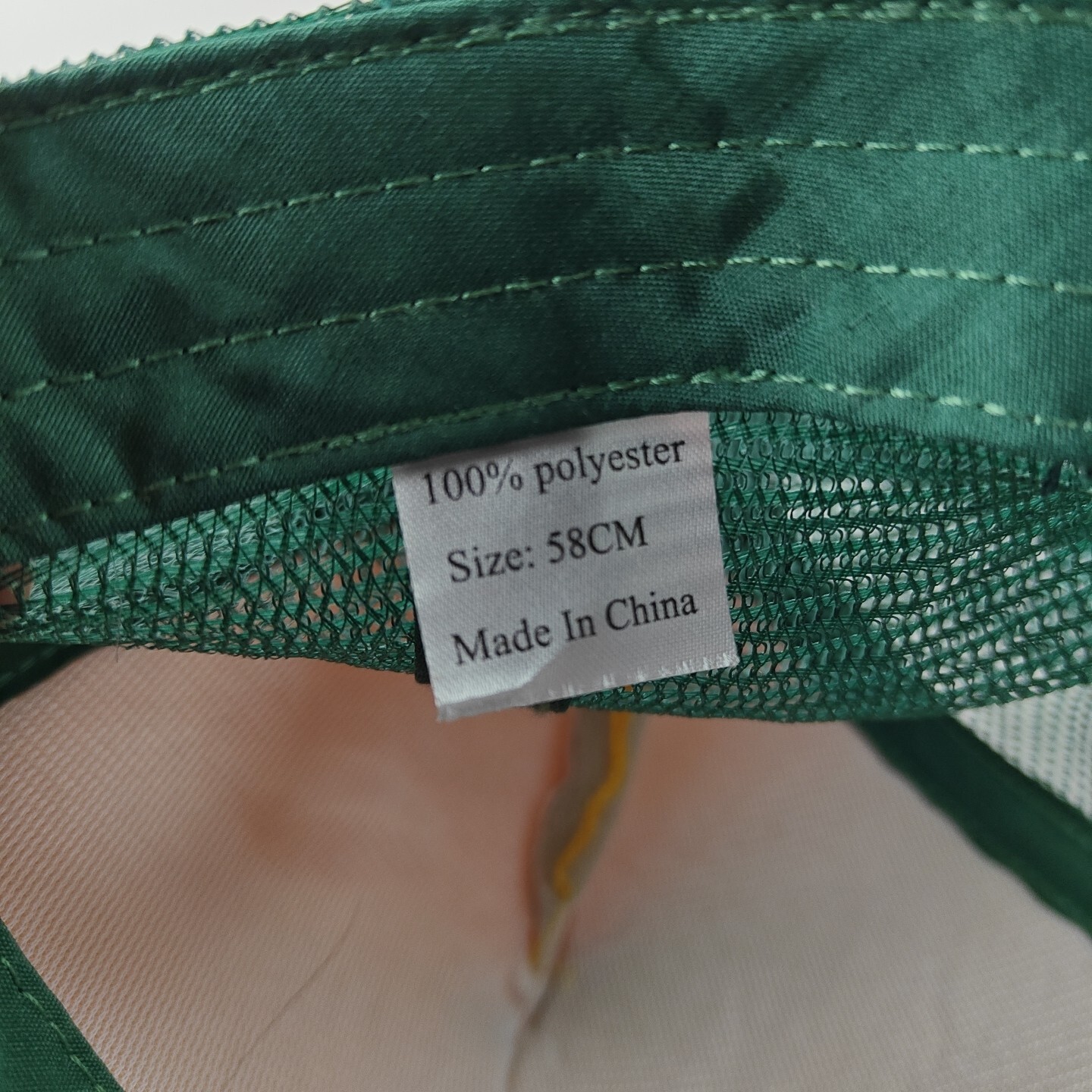 Stranger Things Camp Knowhere '85 Snap Back Hat T… - image 9