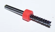 1/8" (.1250")  DIAMOND-CUT CARBIDE ROUTER BURRS, FT Kyocera 2100.1250.472