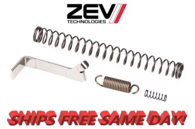 未開封CDセット spring Zev Technologies Pro Spring Kit for most Glocks # SPR-START-KIT