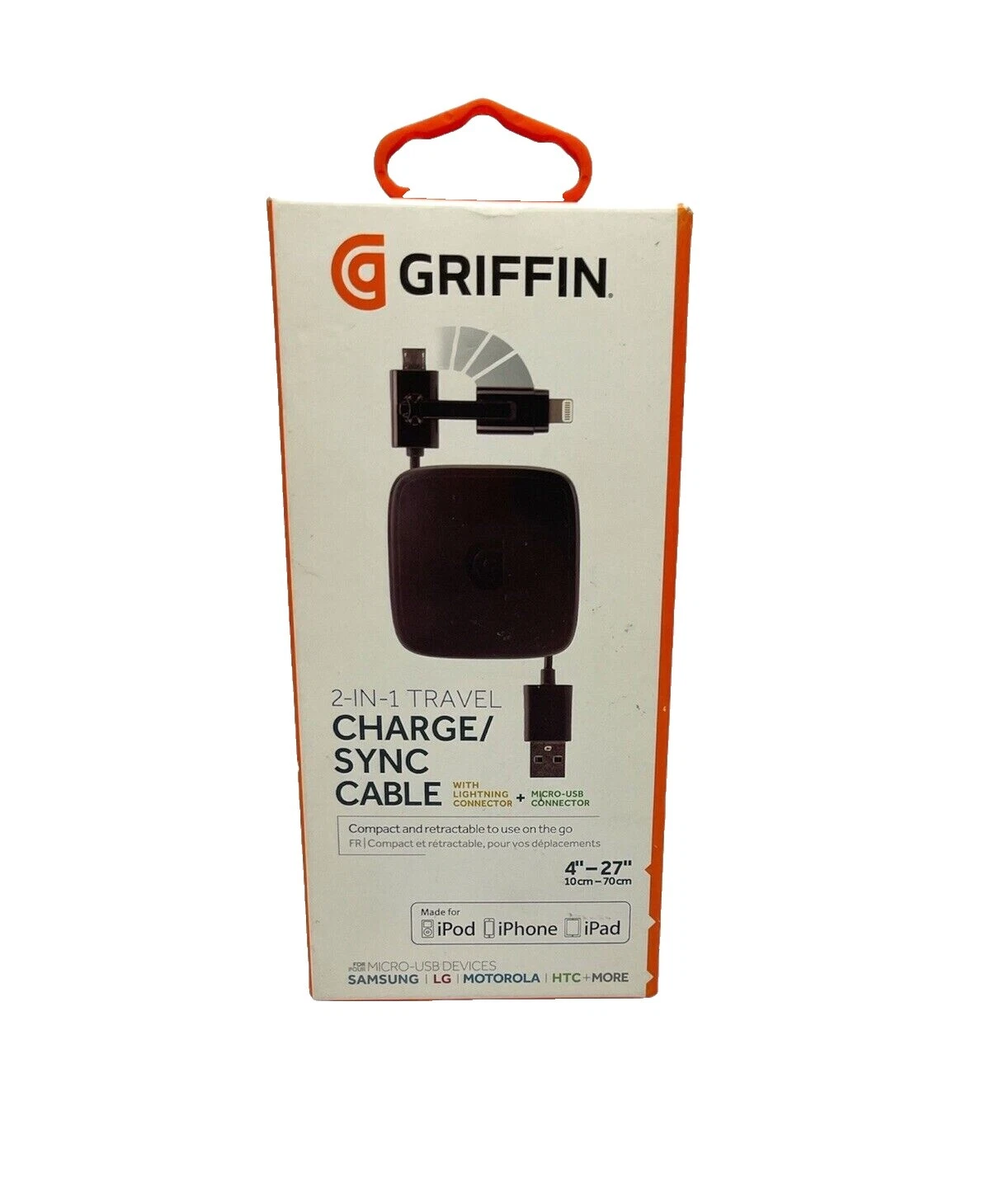 Cables Y Adaptadores para Griffin para Apple iPhone 5