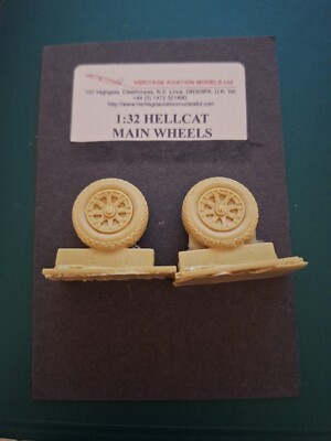 F6F HELLCAT Wheel 1/32