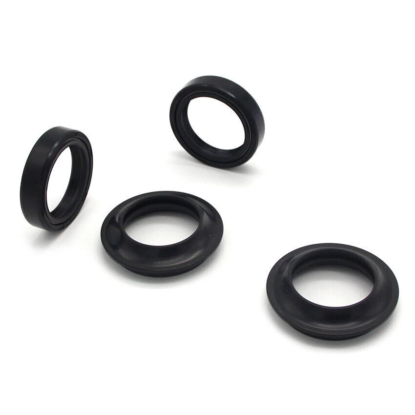 Juego de juntas de horquilla y limpiaparabrisas para Honda GL650 SILVERWING 1983/VF750S V45 SABRE 1982-83 Foto 2 de 4