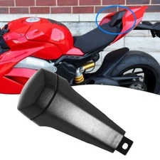 For Ducati Panigale V4 S V2 For Streetfighter Tail Fairing Solo Cowl Black