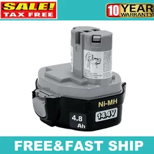 1420 14.4V for Makita 1422 1433 1434 1435 PA14 192600-1 194172-2 NiMh Battery US