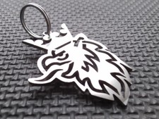 Portachiavi SAAB 900 TURBO 9-3 9-5 93 95 AERO SONETT VIGGEN CABRIO X Stemma Logo