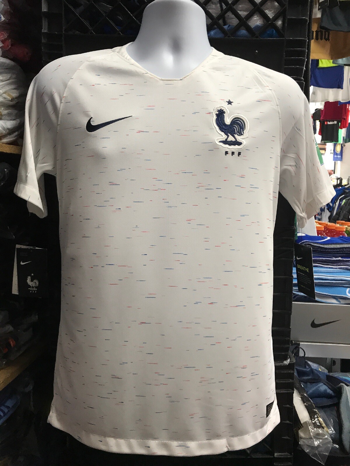 france away jersey 2018