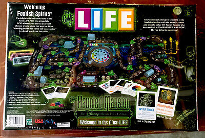 Disney Theme Park Edition Game - The Game of LIFE