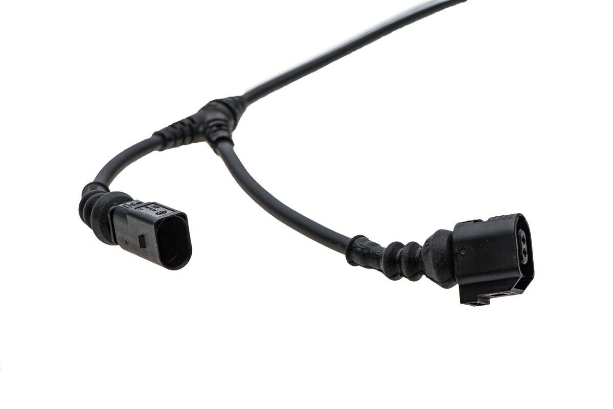 VW Volkswagen Left Front ABS Harness W/Brake Pad Wear Indicator OEM