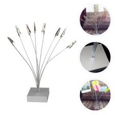 Bildhalter Clipständer Tischkartenständer Fotohalter Für Den Schreibtisch