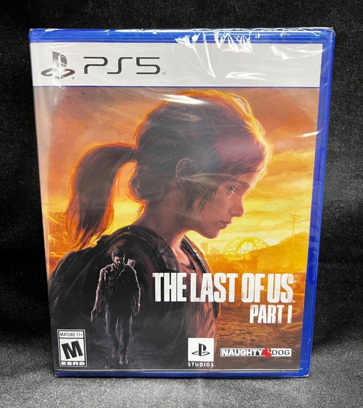 Game The Last Of Us Part I - PS5 em Promoção na Americanas