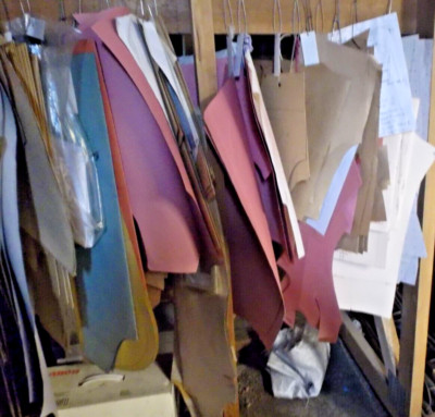 50 Nähkarten &/oder Papiermuster männlich & weiblich Erwachsene/Kinder Stile/Größen