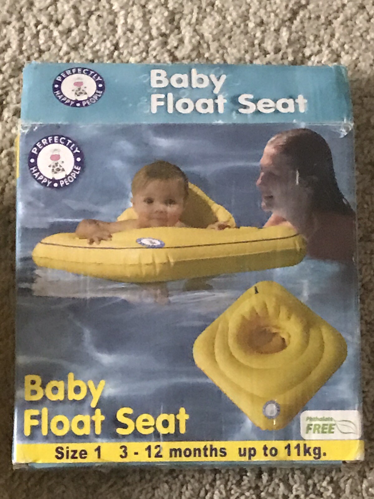 baby float seat