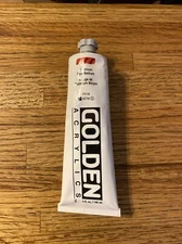 GOLDEN Heavy Body Acrylic 5 oz Tube - Cadmium Red Medium