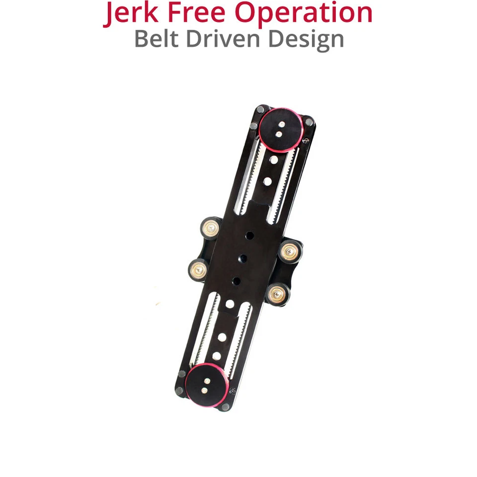   Portable Mini video camera 15" slider for Red Scarlet DSLR DV C - Image 2 of 4