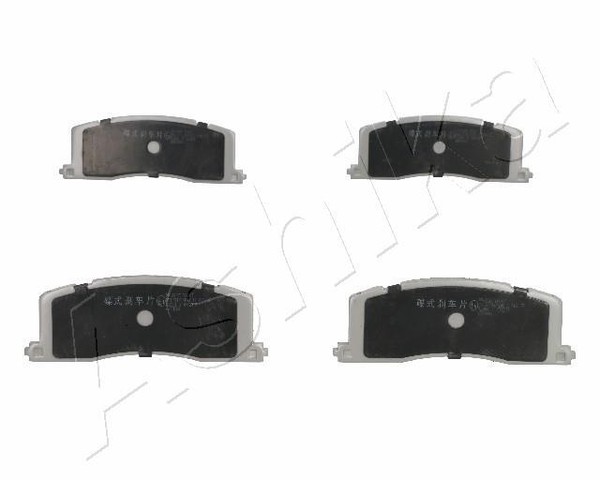 Ashika BremsbeläGe Bremsbelegsatz Hinten Passend FüR Toyota Previa-image