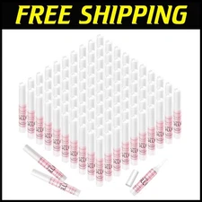 Super Strong 100PCS Nail Glue - Ultimate Solution for Acrylic Nail Art & Repair