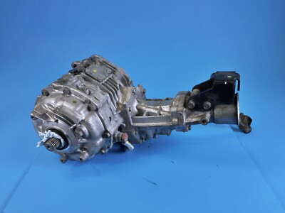 08-15 MITSUBISHI LANCER EVOLUTION 10 EVO X TRANSFER CASE OEM 48K