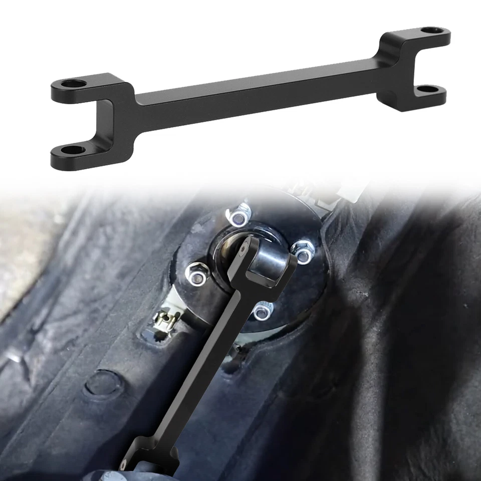 For BMW E36 320i 325i DSSR Selector Rod Billet Anodized 25111221547, 25111222664 - Image 3 of 4