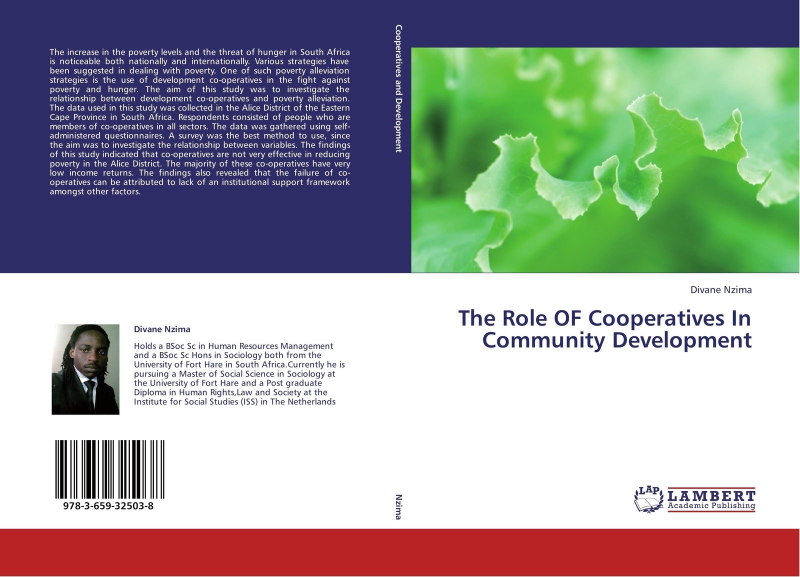 Thumbnail - Divane Nzima | The Role Of Cooperatives In Community Development |